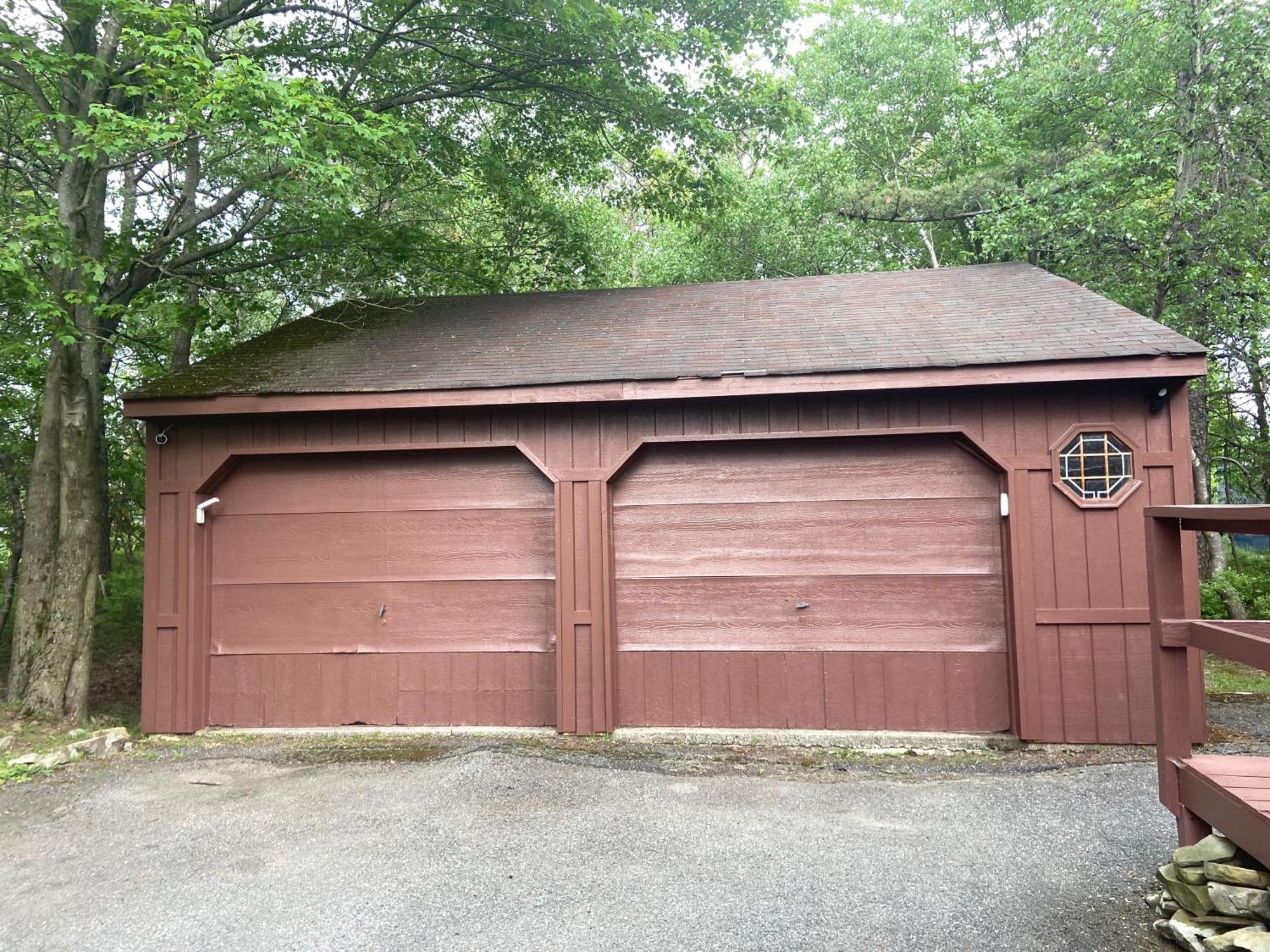 Ash Cottage In Poconos Near Camelback & Kalahari Long Pond Buitenkant foto